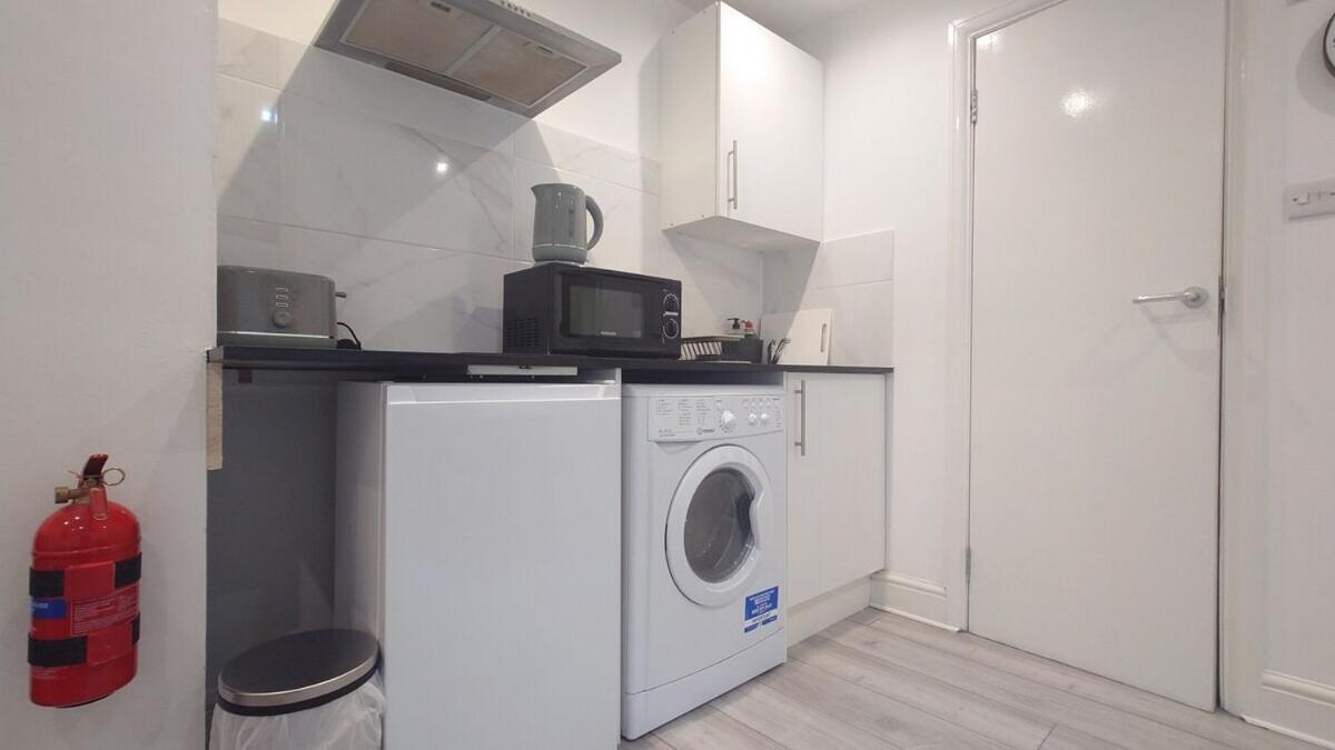 Comfort Camden Studio Apartments Londra Cameră foto