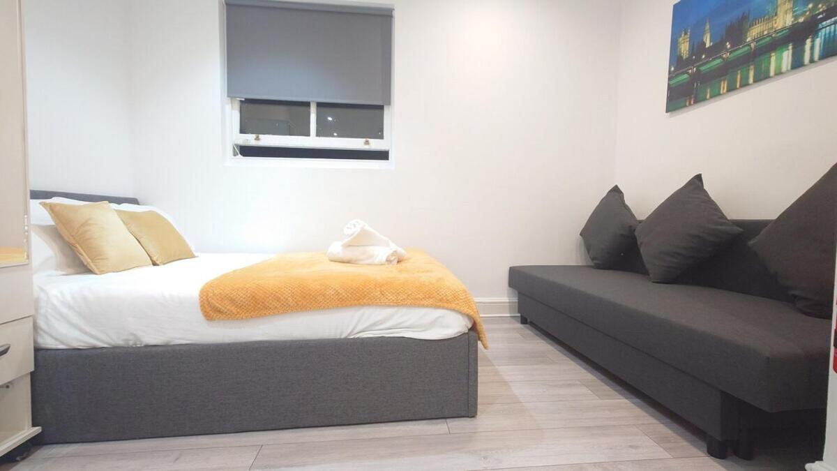 Comfort Camden Studio Apartments Londra Cameră foto