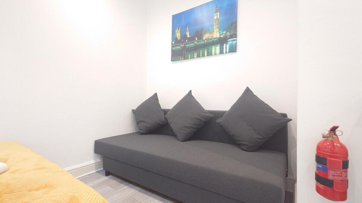 Comfort Camden Studio Apartments Londra Cameră foto