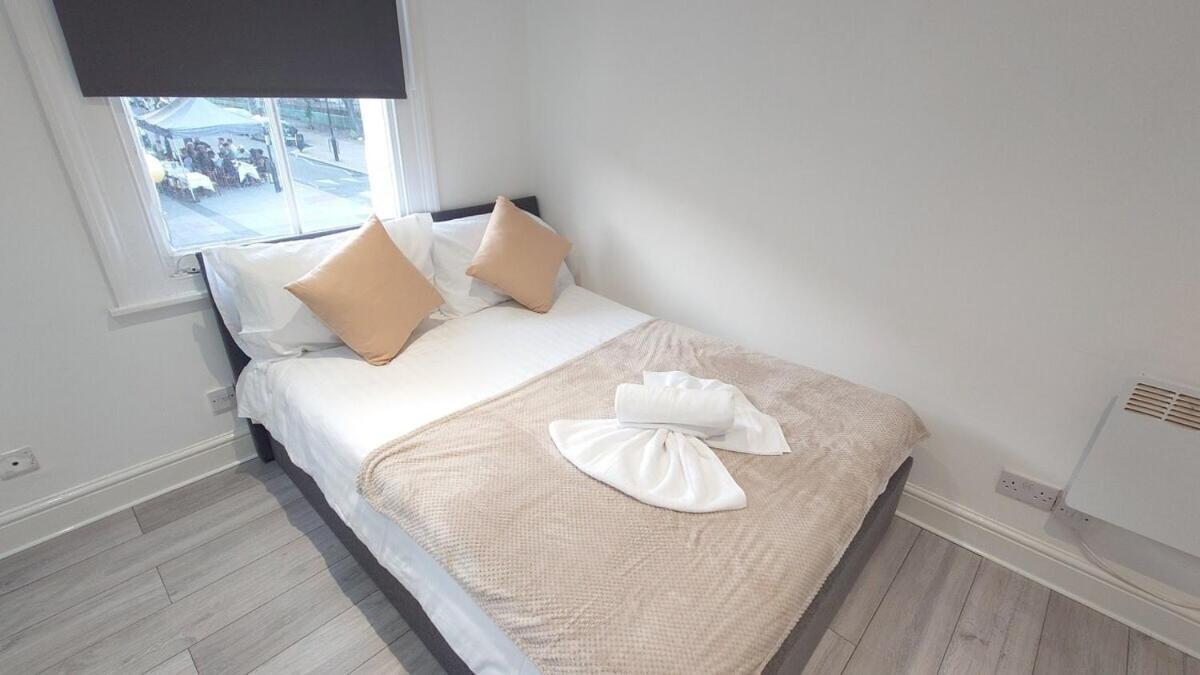 Comfort Camden Studio Apartments Londra Cameră foto