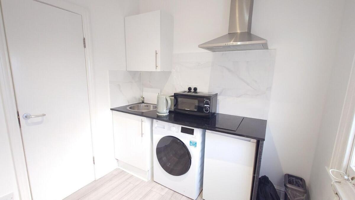 Comfort Camden Studio Apartments Londra Cameră foto