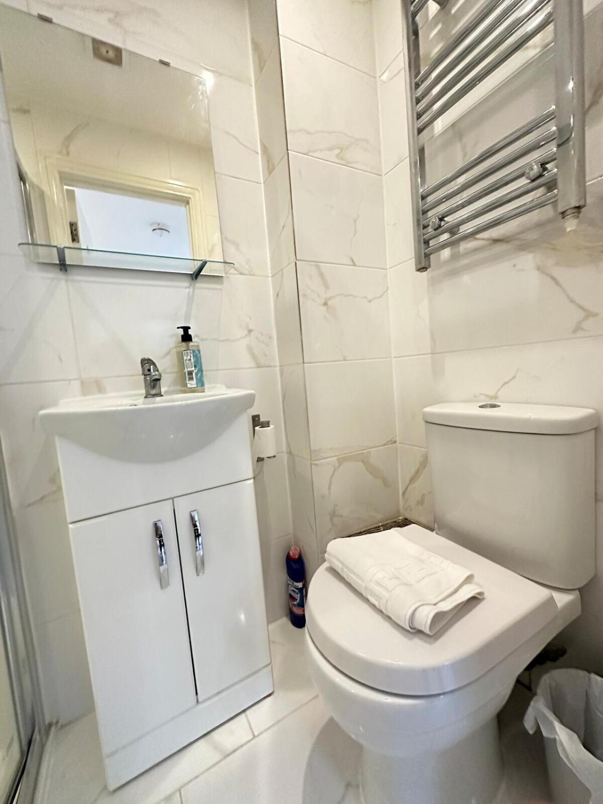 Comfort Camden Studio Apartments Londra Cameră foto